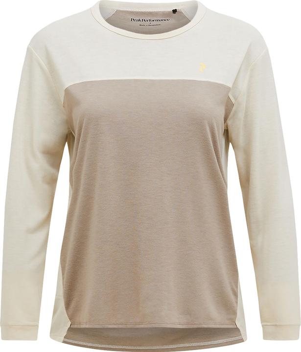 Peak Performance Women's Trail Wool Blend L/S