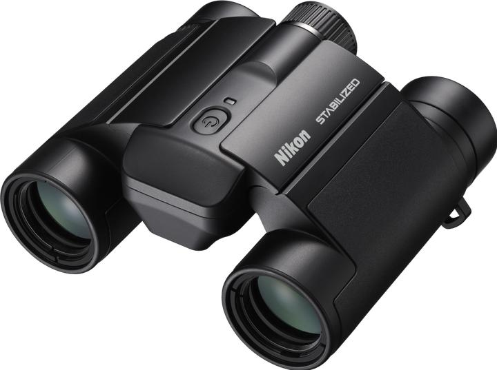 Actual product image Nikon Stabilized 10X25 S (10 x, 25 mm)