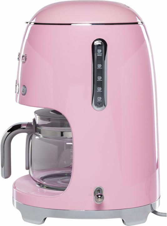 Productafbeelding Smeg DCF02PKEU Koffiezetapparaat