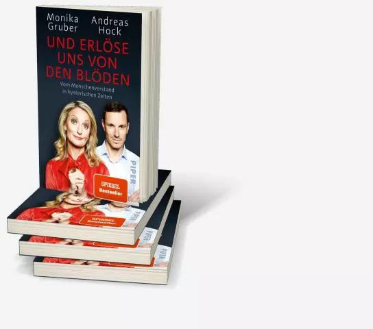 Produktbild Und erlöse uns von den Blöden (Deutsch, Andreas Hock, Monika Gruber, 2022)