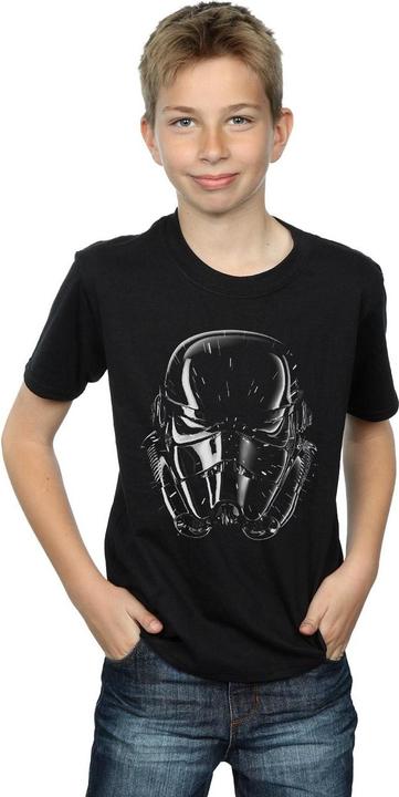 Immagine prodotto Star Wars Stormtrooper Hyper Drive Helmet Maglietta Ragazzi (116)