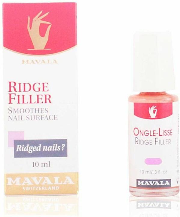 Produktbild Mavala Ridge Filler Smooth Nail Base 10ml (10 ml)