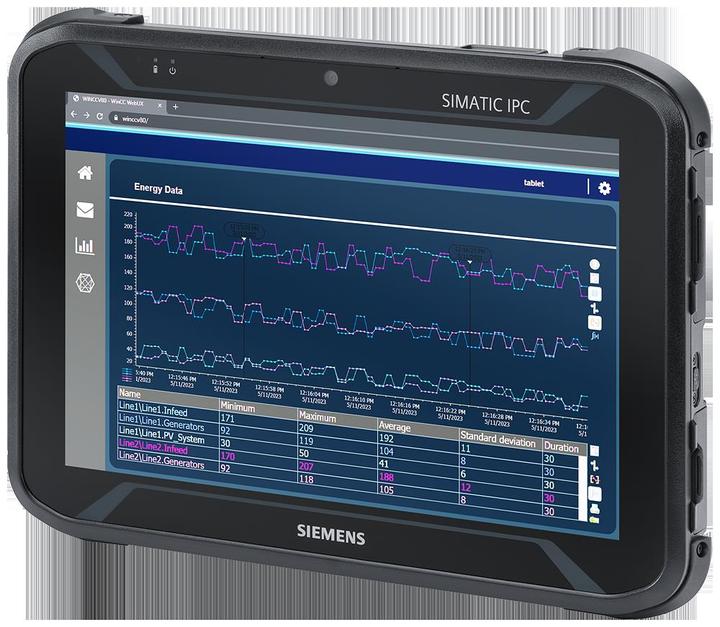 Produktbild Siemens Simatic Ipc Simatic Ipc (16 GB, 64 GB)