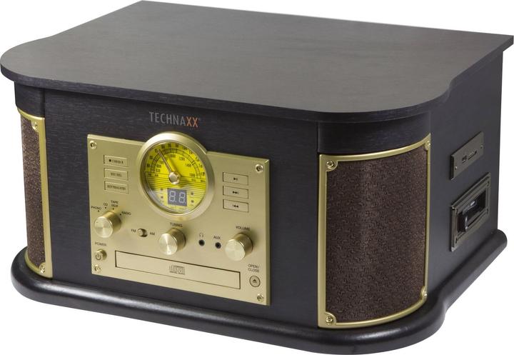 Produktbild Technaxx TX-103 (Halbautomatisch)