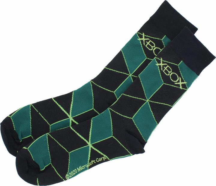 Actual product image Paladone Products Xbox Ceramic Mug and Sock set (300 ml, 1 x)