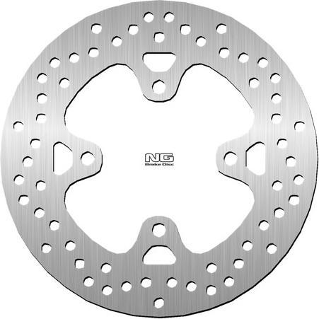 NG Brake Disc DIS1667