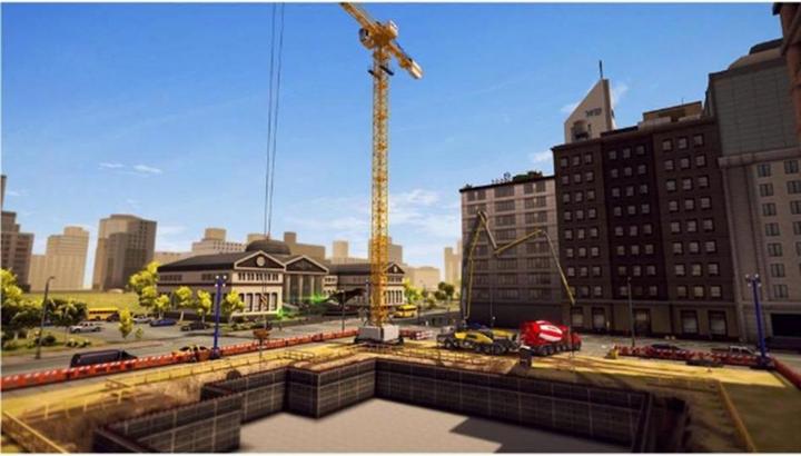 Actual product image astragon Construction Simulator 2+3 (Switch, DE)