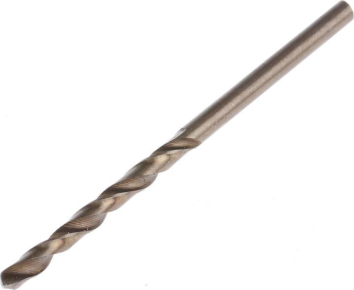 Produktbild Bosch Professional Zubehör Metallbohrer HSS-Co, DIN 338, 3 x 33 x 61 mm, 1er-Pack (3 mm)