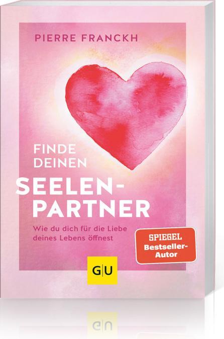 Produktbild Finde deinen Seelenpartner (Deutsch, Pierre Franckh, 2021)