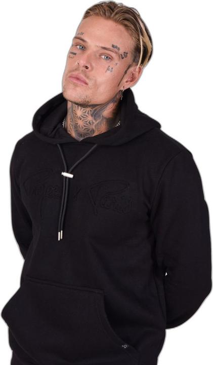 Produktbild Project X Paris Sweatshirt Kapuzenpullover mit Logoprägung (L)