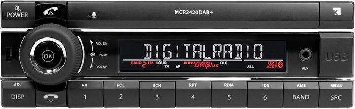 Actual product image Kienzle MCR 2420 DAB+