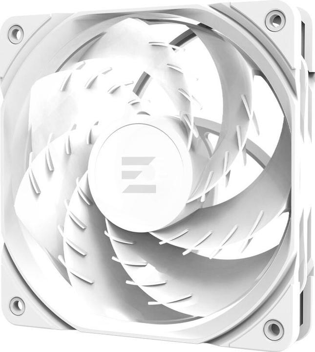 Image du produit Zalman Ventilateur de boitier AF Reverse RGB - 12cm (Blanc) (120 mm)
