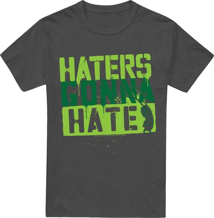 Spongebob Squarepants Haters Gonna Hate TShirt (S)