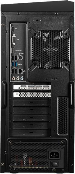 Produktbild MSI 5 13NUD-1638MYS (Intel Core i7-13700F, 16 GB, 1000 GB, GeForce RTX 4060 Ti)
