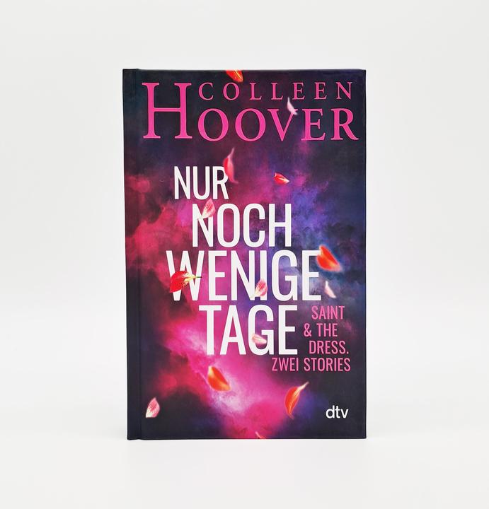 Produktbild Nur noch wenige Tage (Deutsch, Colleen Hoover, 2024)