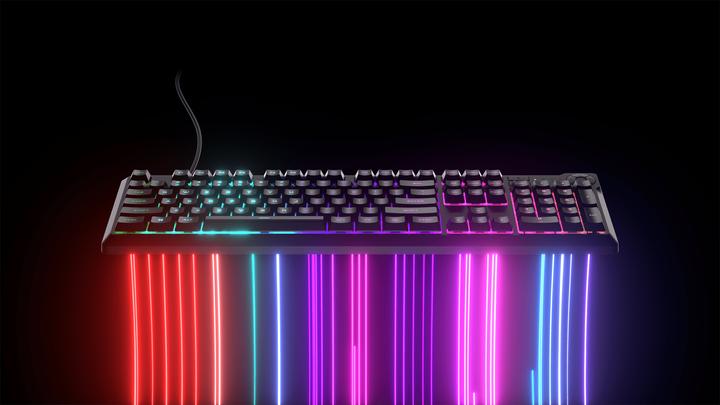 Productafbeelding Corsair K55 Kern RGB (NL, Bedraad)