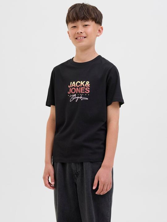 Actual product image Jack & Jones Gedruckt T-shirt Junior T-shirt (176)