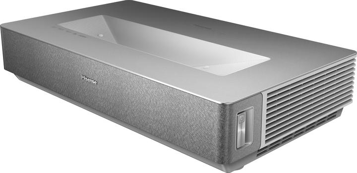 Produktbild Hisense 100L5HD inkl. 100" ALR Daylight Leinwand (4K, 2600 lm, 0.25:1)