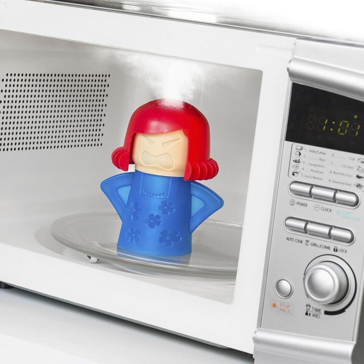 Produktbild InnovaGoods Mikrowellen-Reiniger Fuming Mum (1 Stk.)