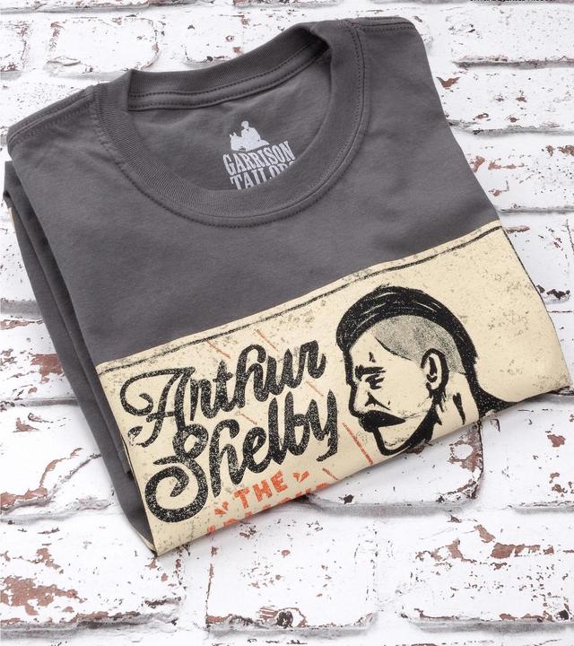 Actual product image Peaky Blinders Tshirt (M)