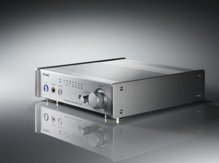 Actual product image TEAC Stereo-Amplifier AI-303DA-X/S (Amplifier)