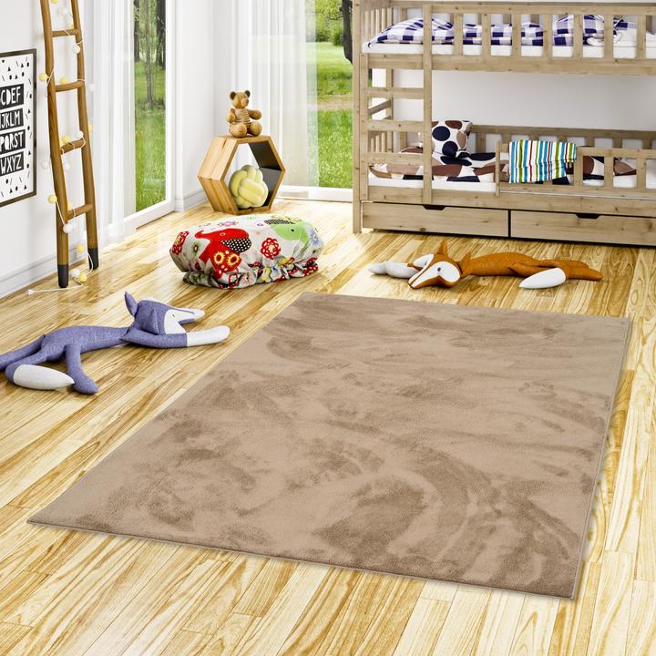 Produktbild Pergamon Super Soft Hochflor Langflor Teppich Melia Kids (160 x 230 cm)