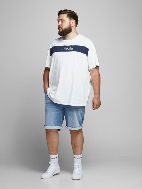 Immagine prodotto Jack & Jones Plus Size Pantaloncini di jeans Rick Icon Plus Size (44)