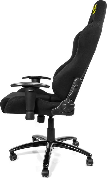 Actual product image Akracing Gaming Chair NIP Edition - black/black
