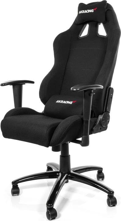 Actual product image Akracing Gaming Chair NIP Edition - black/black