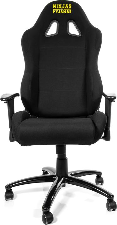 Actual product image Akracing Gaming Chair NIP Edition - black/black