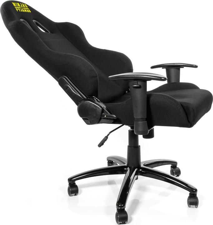 Actual product image Akracing Gaming Chair NIP Edition - black/black