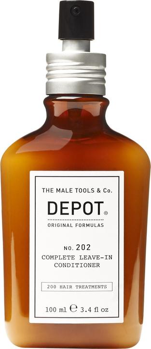 Produktbild Depot No. 202 Complete Leave-in Männer Nicht-professionelle Haarspülung 100 ml (100 ml)