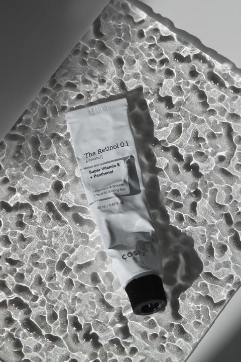 Produktbild Cosrx The Retinol 0.1 Cream (20 ml, 24h Creme)