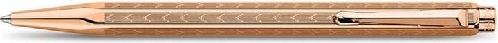 Immagine prodotto Caran d'Ache Ecridor Chevron (Oro rosa, 1 x)