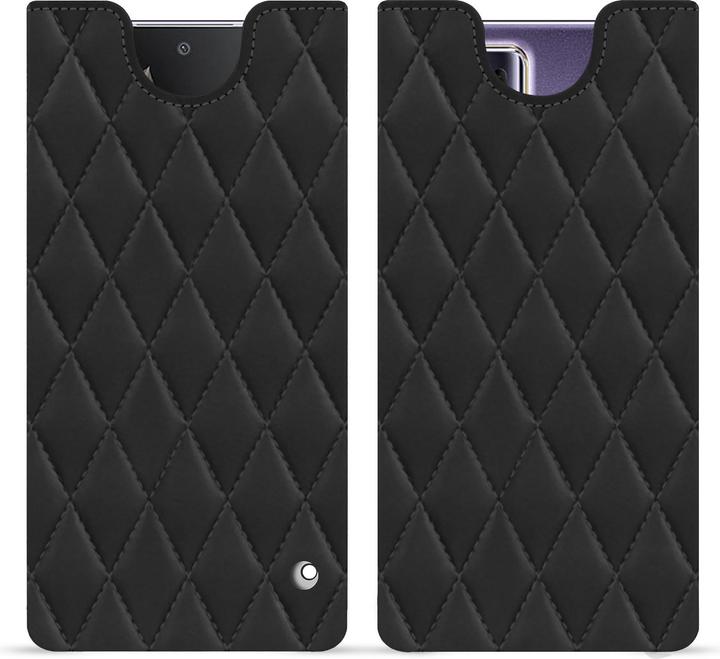 Noir - Couture (Nappa - Black )