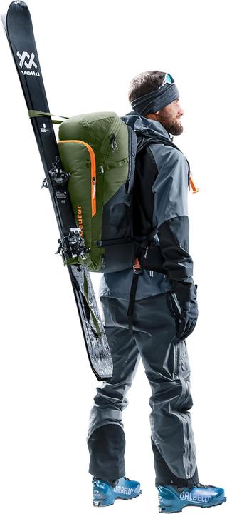 Actual product image Deuter Alproof Tour 38+5 (38 l)
