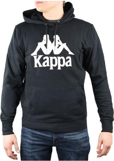 Immagine prodotto Kappa Bluza męska Taino Hooded czarna r. L (705322-19-4006) (L)