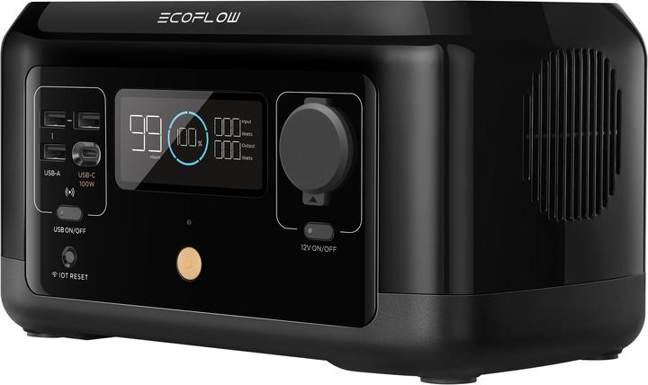 Image du produit EcoFlow River mini (EU) (210 Wh, 2.85 kg)