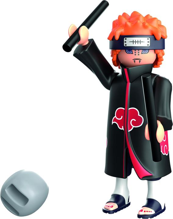Actual product image Playmobil 71108 Pain (71108, Playmobil Naruto)
