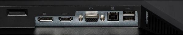 Actual product image HP E27 G4 (1920 x 1080 pixels, 27")