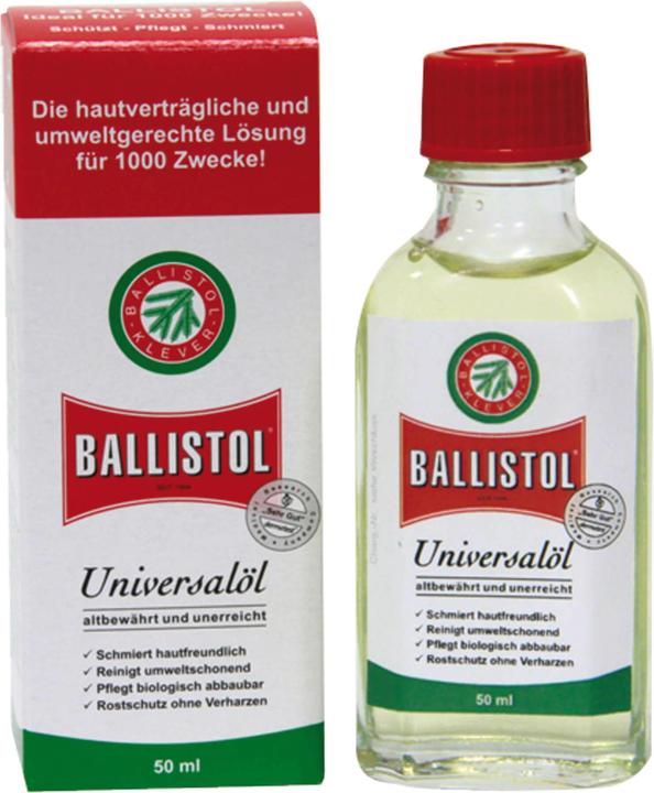 Ballistol Universalöl (50 ml)
