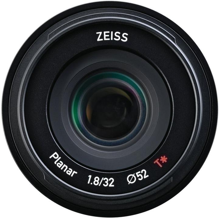Produktbild Zeiss Touit Objektiv, 32mm, f/1.8, Fujinon XF (Fujinon XF, APS-C / DX)