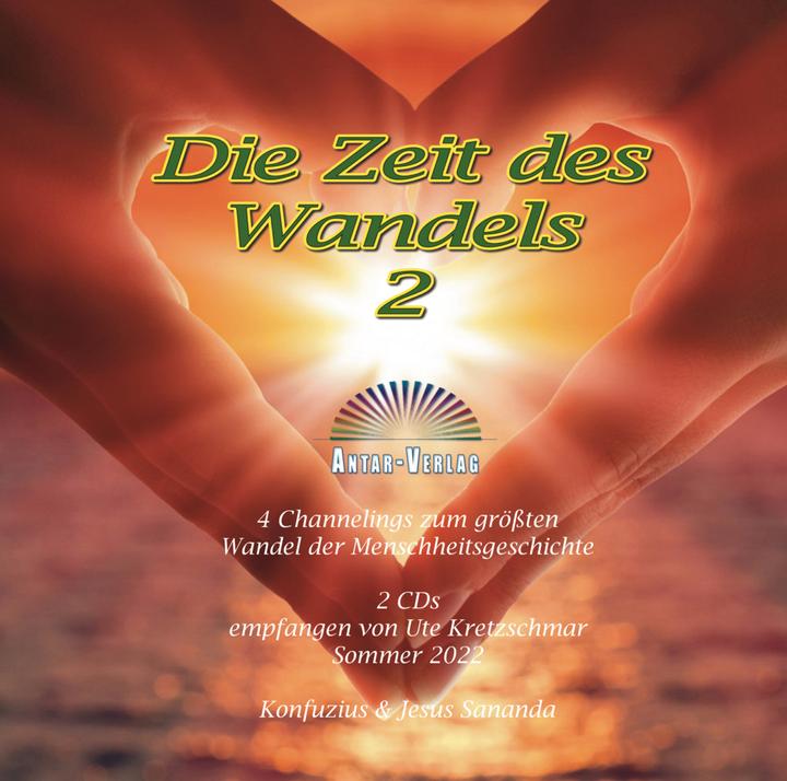 Produktbild Die Zeit des Wandels 2 (Ute Kretzschmar, Deutsch)