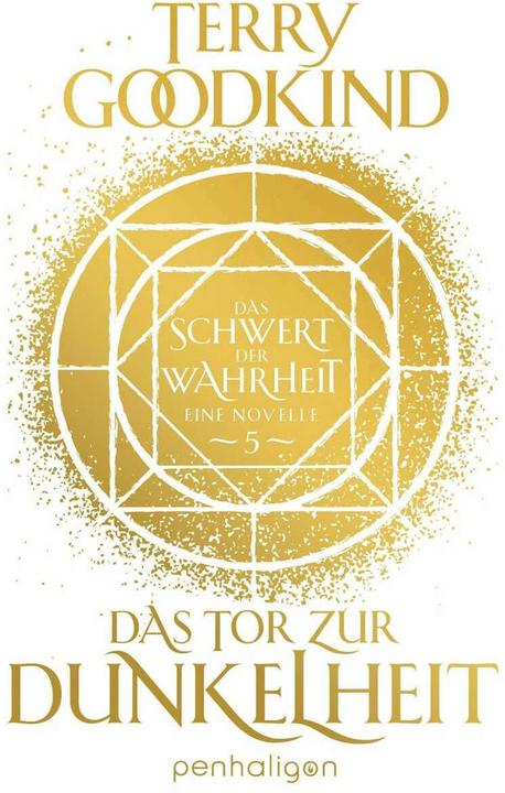 Produktbild Das Tor zur Dunkelheit - Das Schwert der Wahrheit (Deutsch, Terry Goodkind, Caspar Holz, 2021)