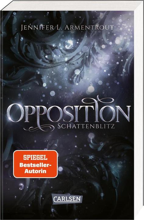 Produktbild Obsidian 5: Opposition. Schattenblitz (Deutsch, Jennifer L. Armentrout, Anja Malich, 2023)