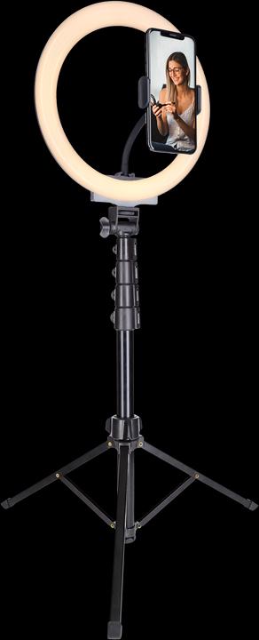 Actual product image Rollei Lumis (Ring light)