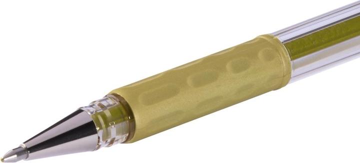 Produktbild Pentel Hybrid Gel Grip (Goldfarben, 1 x)