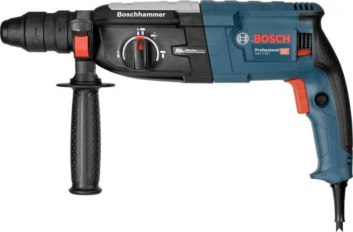 Produktbild Bosch Professional Bohrhammer mit SDS plus GBH 2-28 F, L-BOXX (Netzbetrieb)