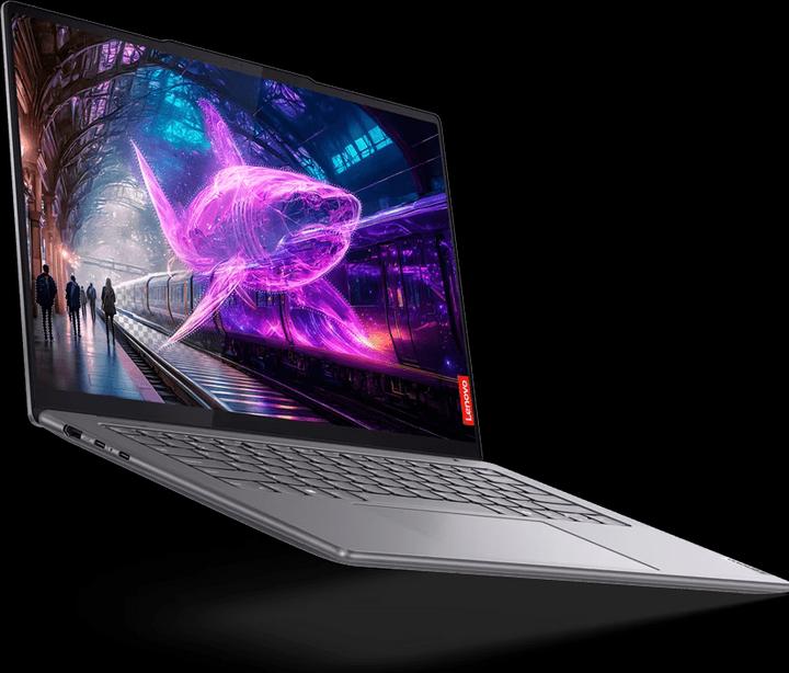 Actual product image Lenovo Yoga Pro 7 RTX 3050 (14.50", AMD Ryzen 7 8845HS, 16 GB, 1000 GB, CH)