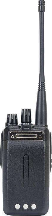 Produktbild Alinco Tragbares Radio PNI DJ-PAX4, PMR446, Dual Mode analog und digital, VOX, TOT, IP67, 1800-mAh-A